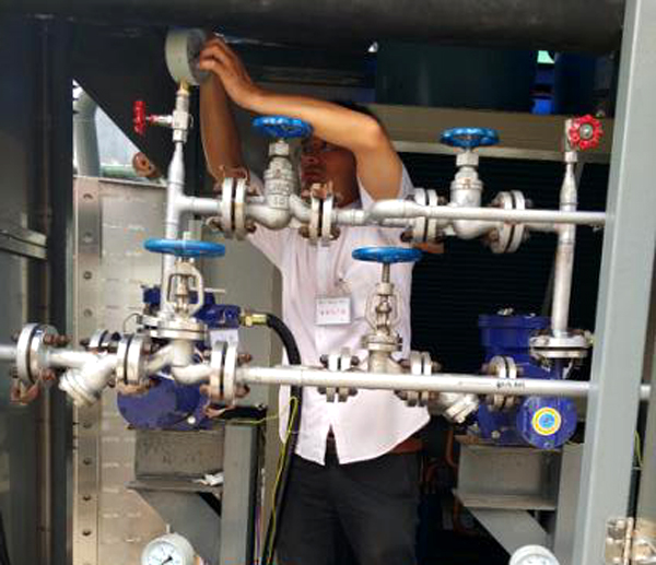 SIS安全儀表系統(tǒng)哪家好？SIS廠家深奧圖可提供自動化改造項目