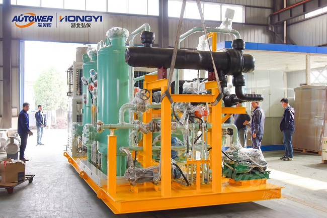 安裝油氣回收裝置引起公眾重視 油氣回收裝置簡(jiǎn)單 安裝油氣回收裝置引起公眾重視 油氣回收裝置簡(jiǎn)單