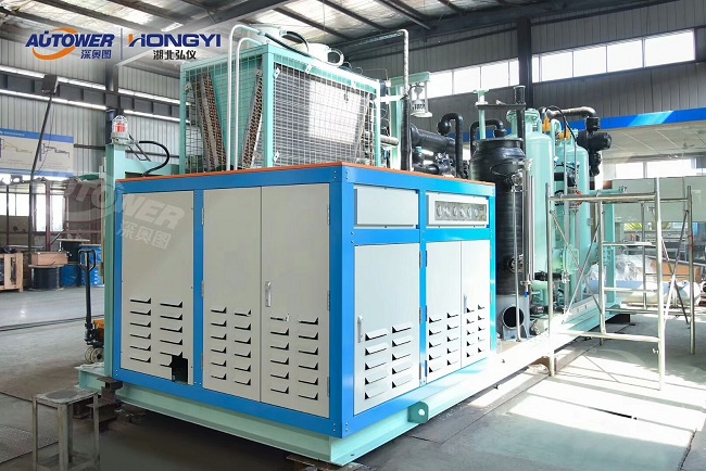 LNG低溫鶴管優(yōu)點 低溫鶴管的適用溫度 LNG低溫鶴管優(yōu)點 低溫鶴管的適用溫度