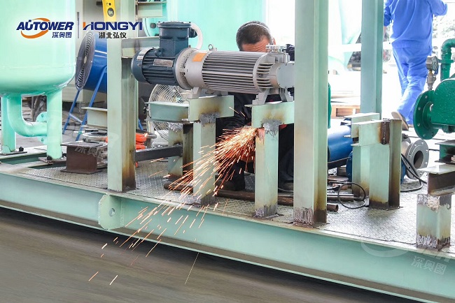 棧橋和鶴管的安全要求 棧橋和鶴管的安全要求