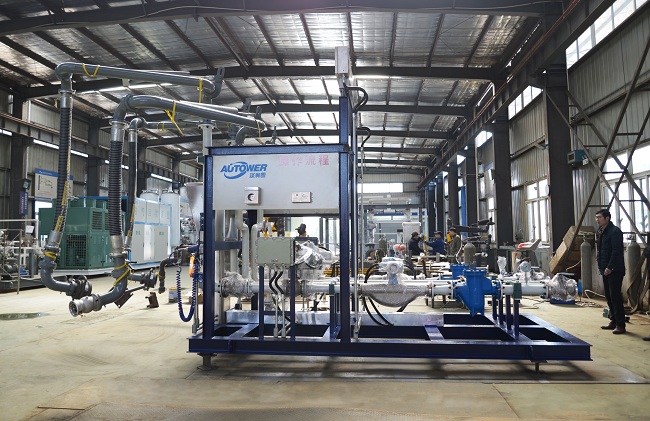 撬裝設備 撬裝設備