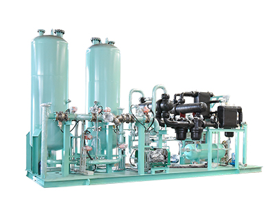 油庫(kù)油氣回收裝置