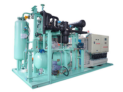 加油機(jī)油氣回收裝置