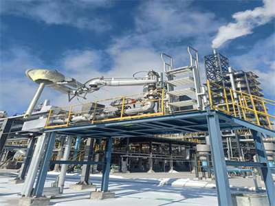 黑龍江龍油石油化工液硫裝車(chē)